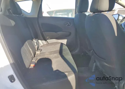 2016 Nissan Versa Note S z USA, uszkodzony, nr VIN 3N1CE2CP4GL402610